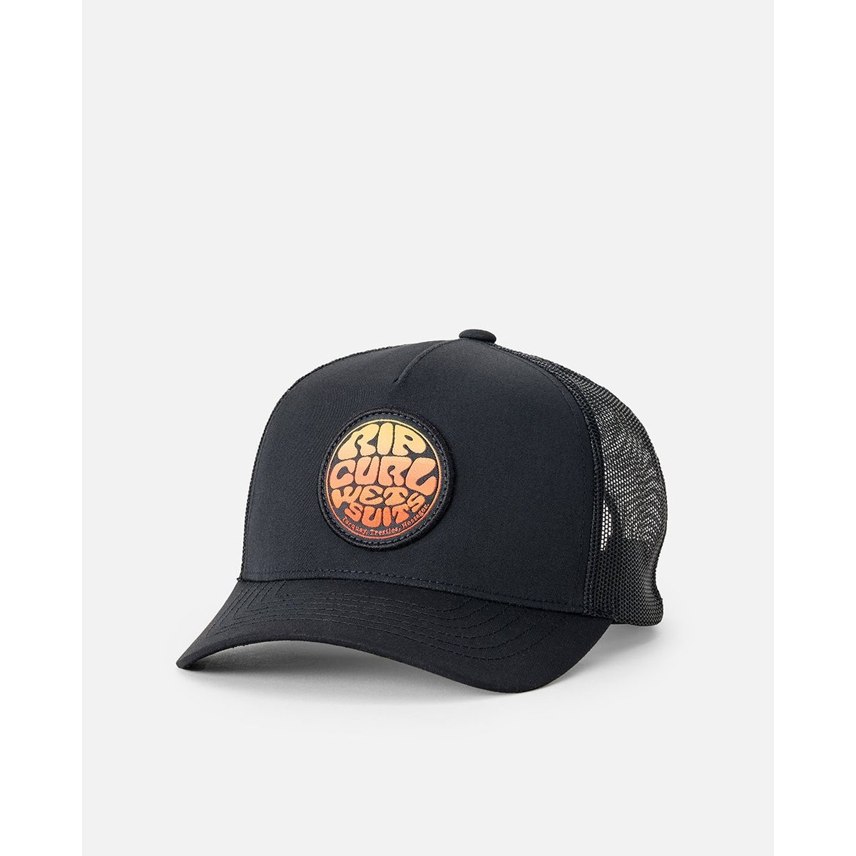 Casquette Wetsuit ICON Enfant (8-16 ans) noir délavé, RIP CURL
