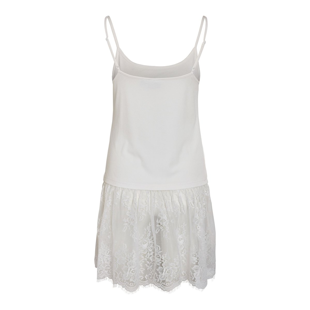 Top blanc - bright white1, NOISY MAY