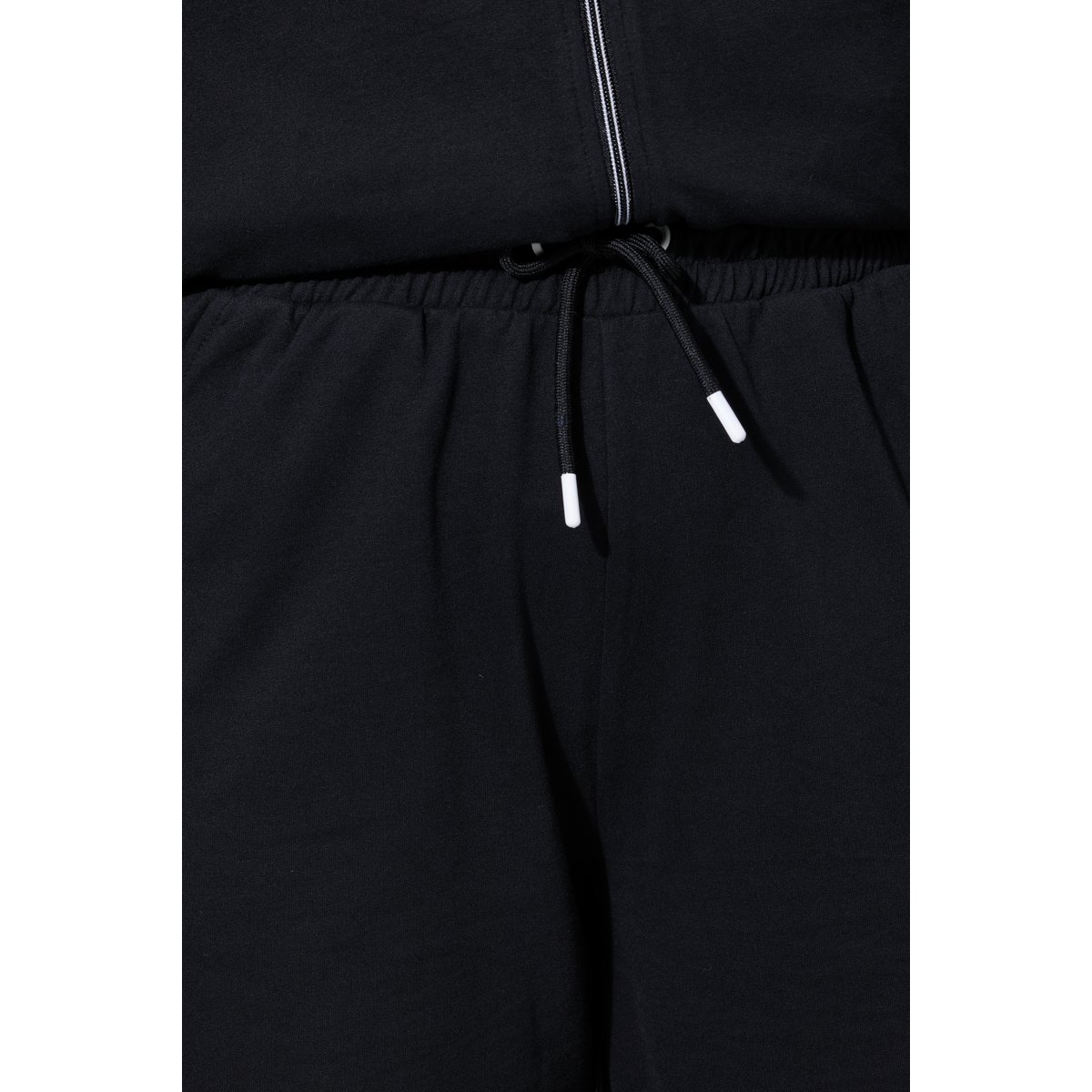 Pantalon de jogging noir, ULLA POPKEN