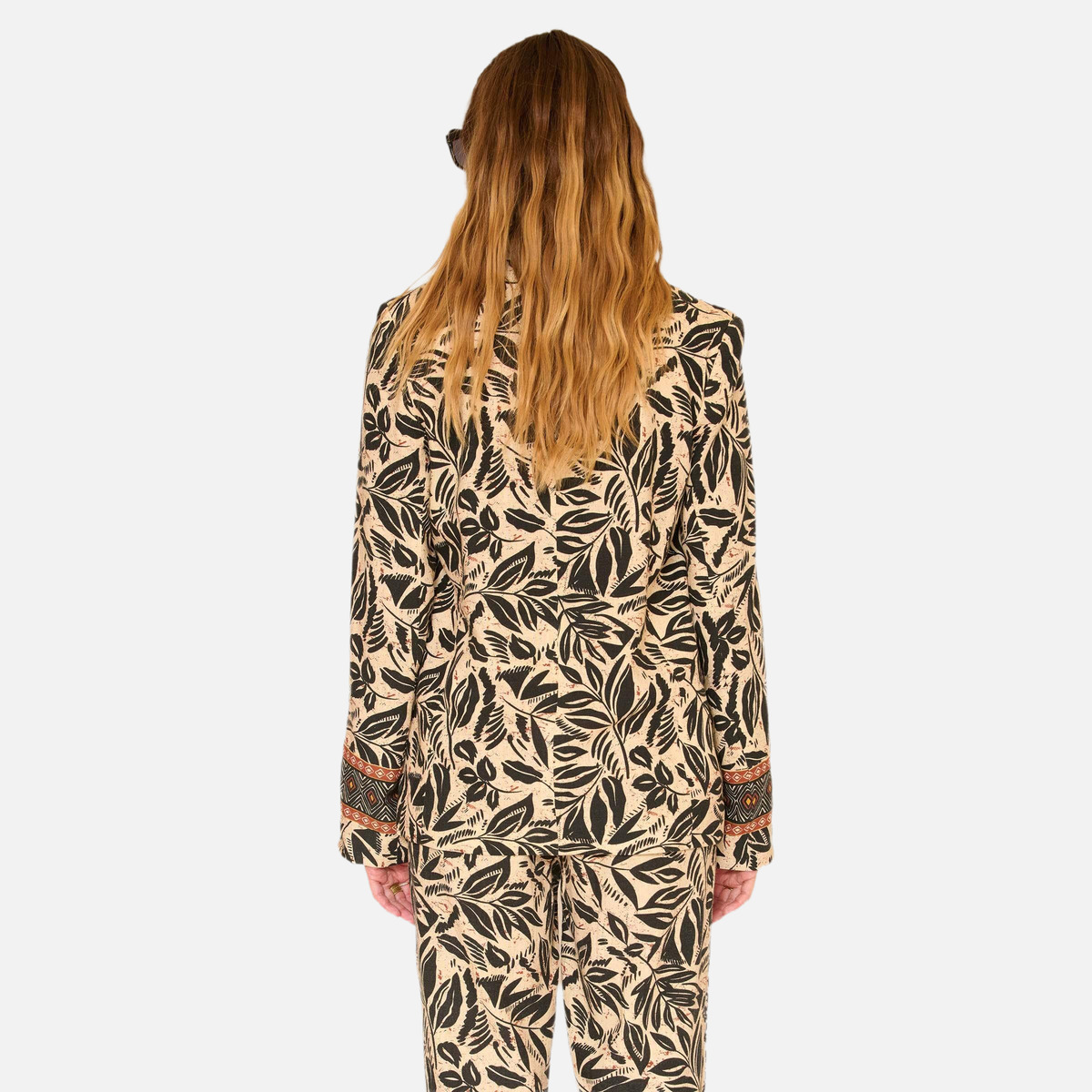 Veste VALIANA greige, MKT STUDIO