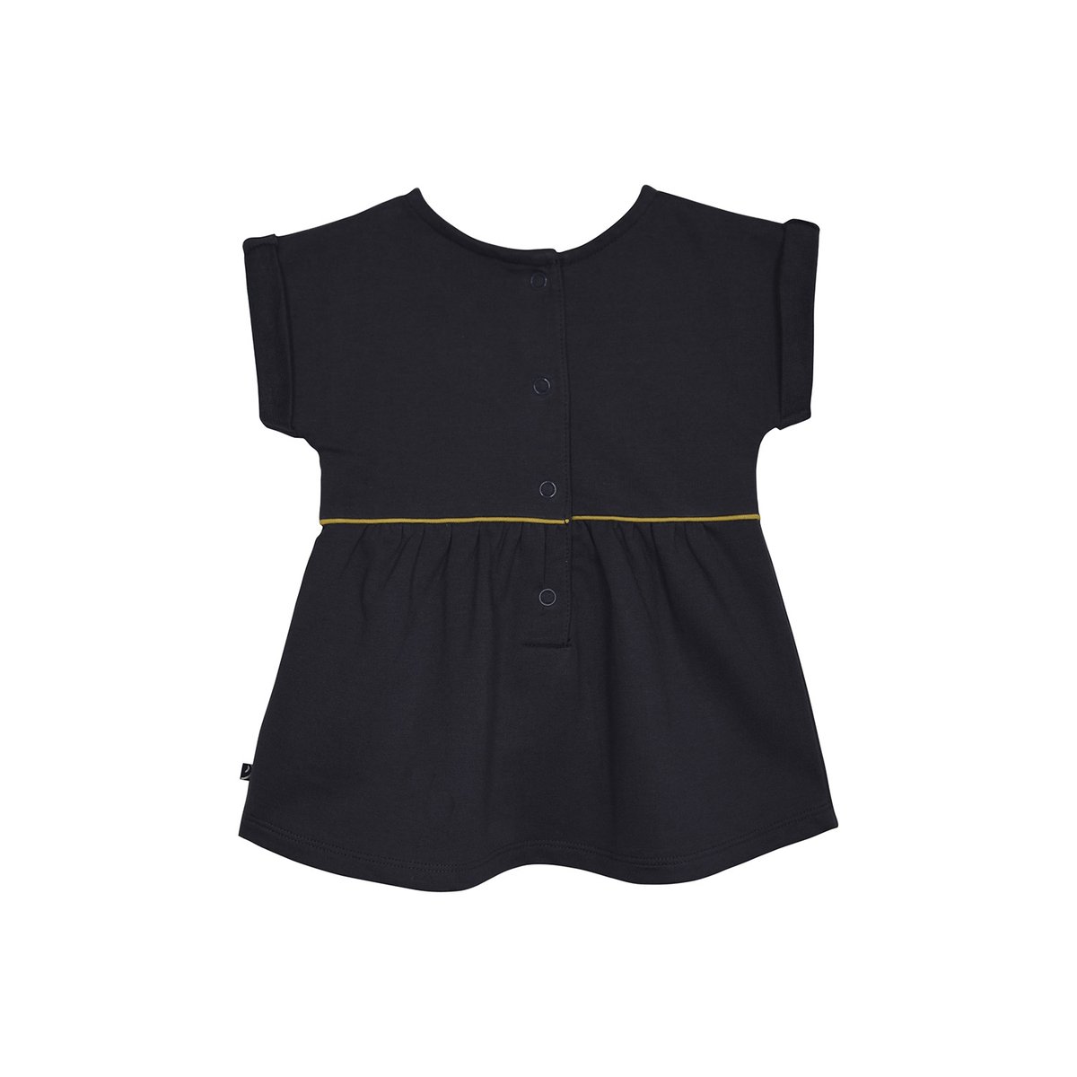 Robe bebe + combinaison feroe gris, SUCRE D'ORGE