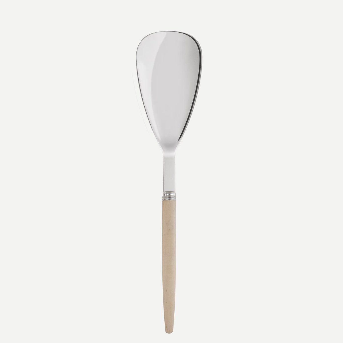 Cuillère à riz, Jonc bois clair, SABRE