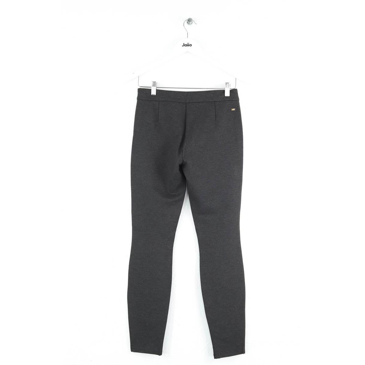 Pantalon slim - Très Bon État noir, TOMMY HILFIGER