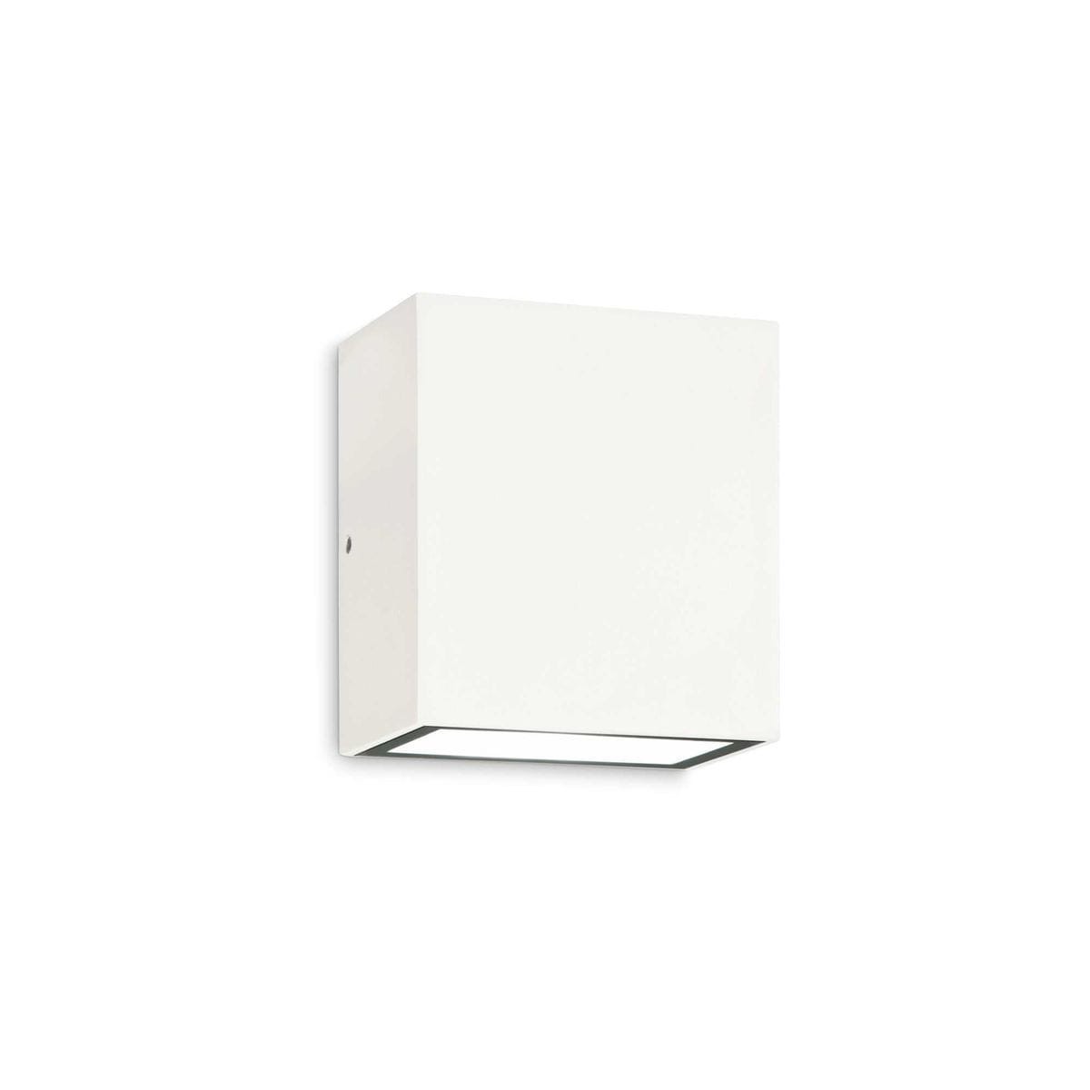 Applique lumière chaude ARGO blanc, IDEAL LUX