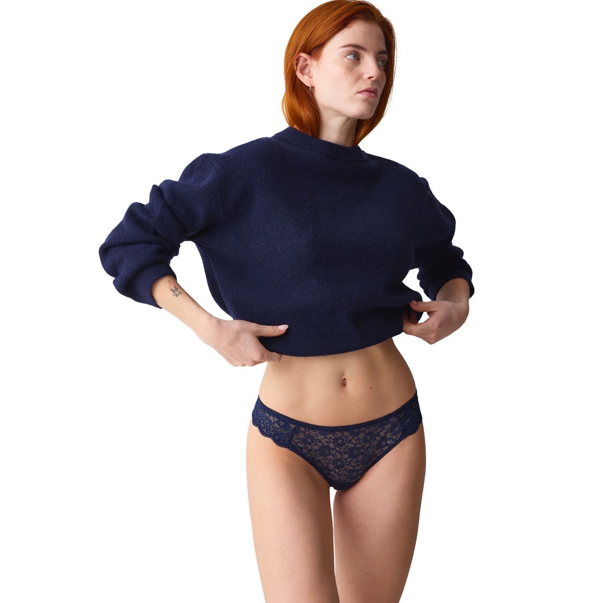 String AMOURETTE bleu, TRIUMPH