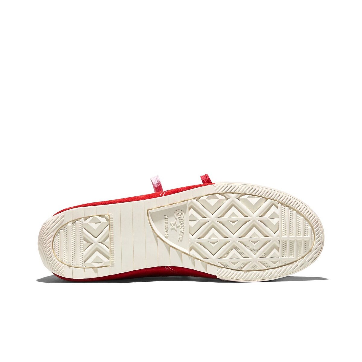 Chuck Taylor Lo Seasonal Colour Trainers red, CONVERSE