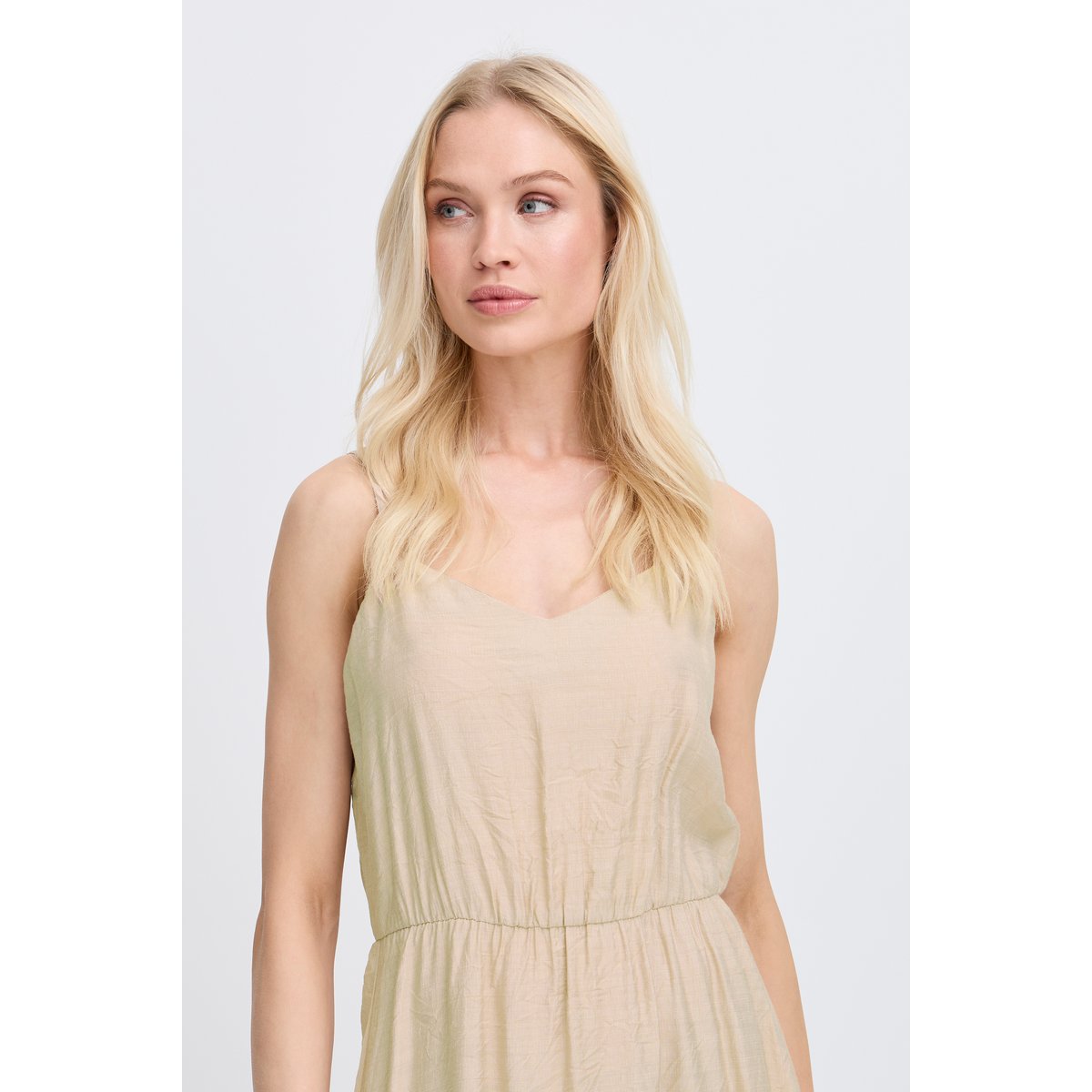 Robe beige humus, B.YOUNG