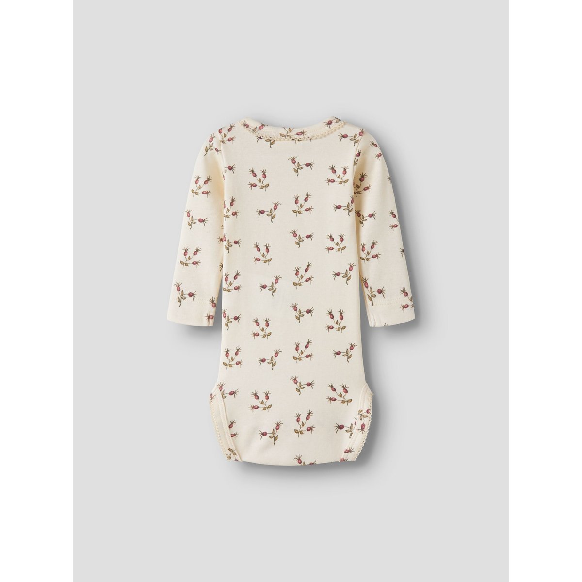 Barboteuse blanc - turtledove1, NAME IT