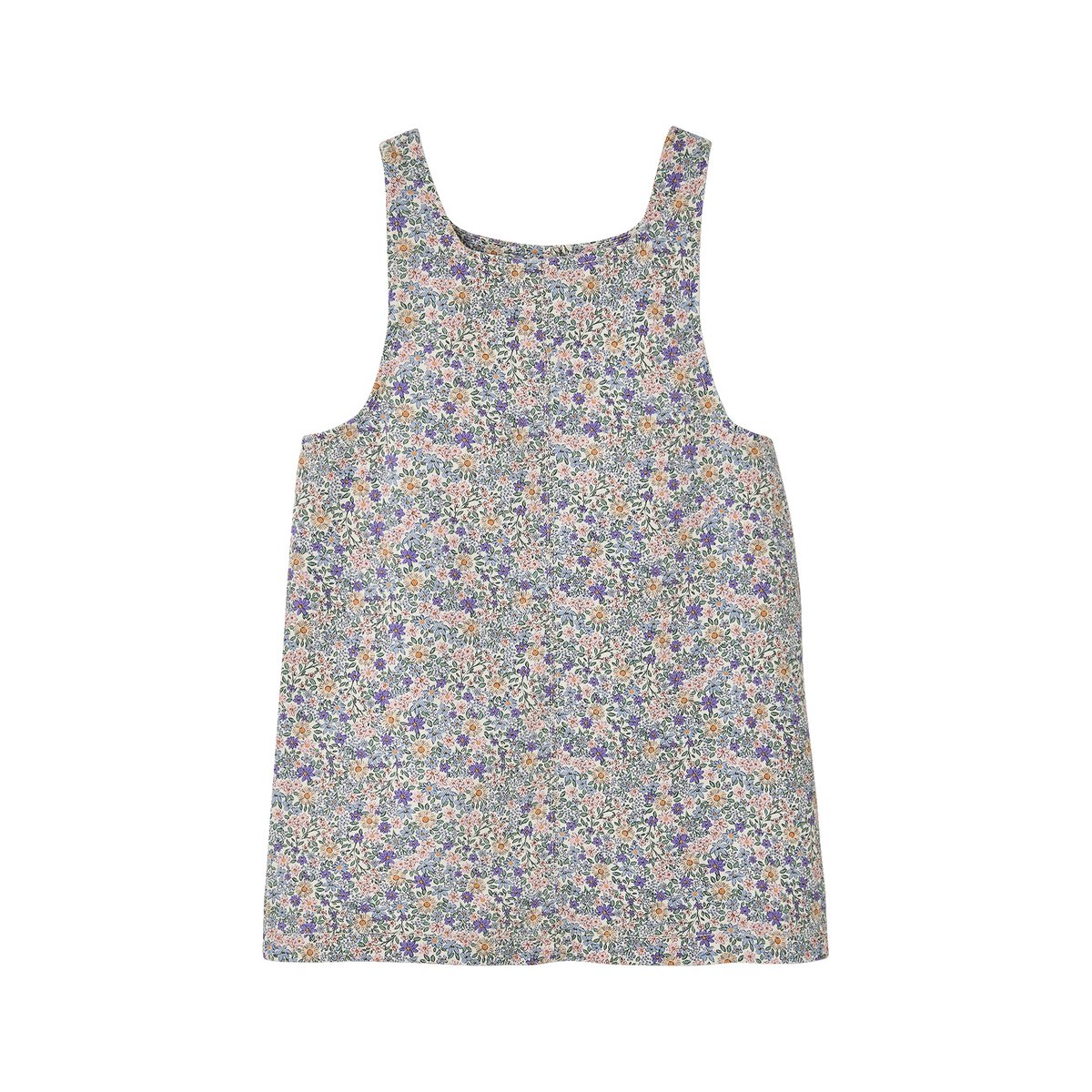 Robe courte lilas, VERTBAUDET