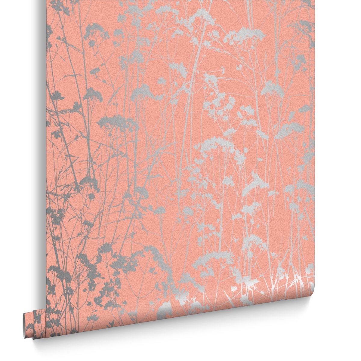 Papier peint Grace rose, GRAHAM ET BROWN