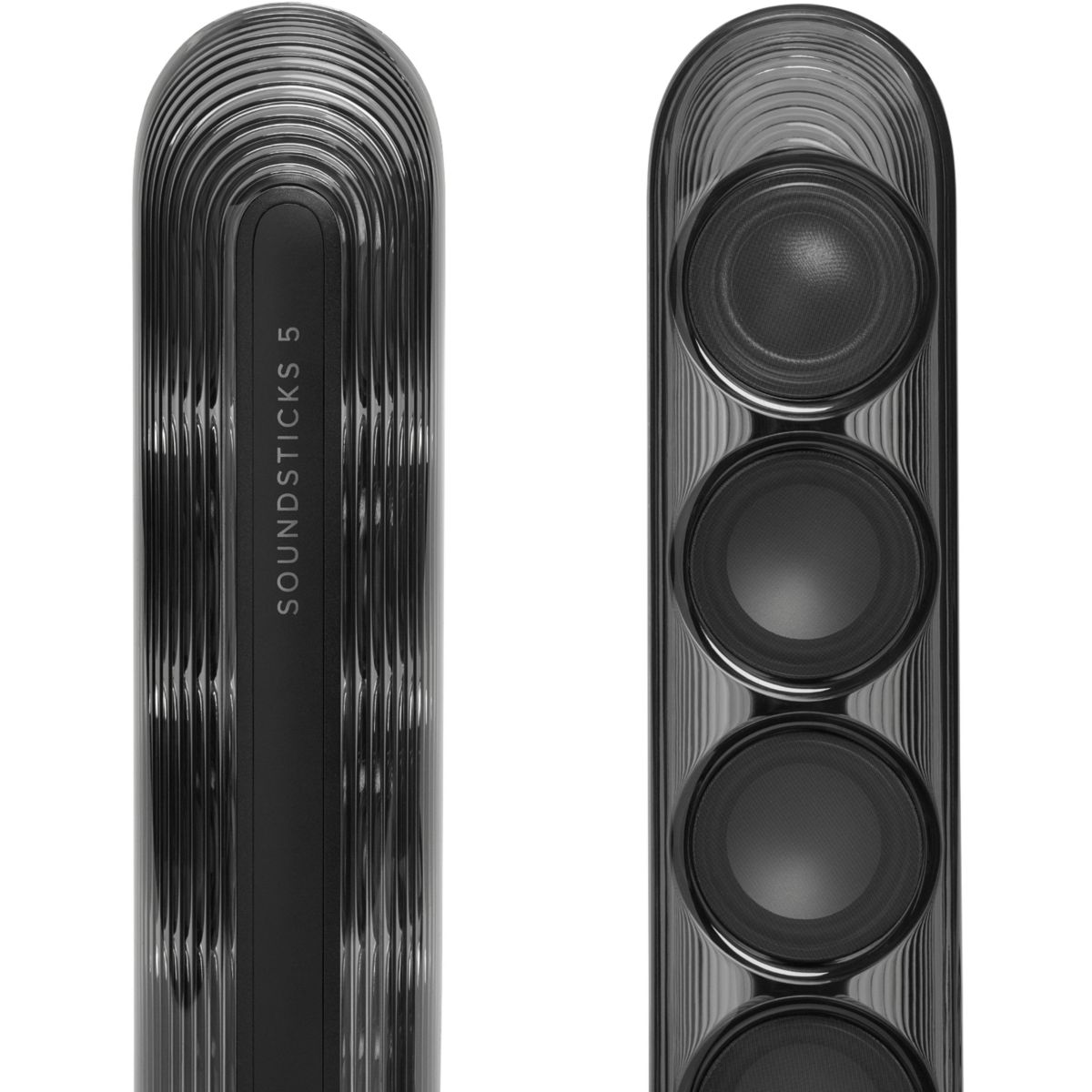 Enceinte résidentielle SoundStick 5 Noir noir, HARMAN/KARDON