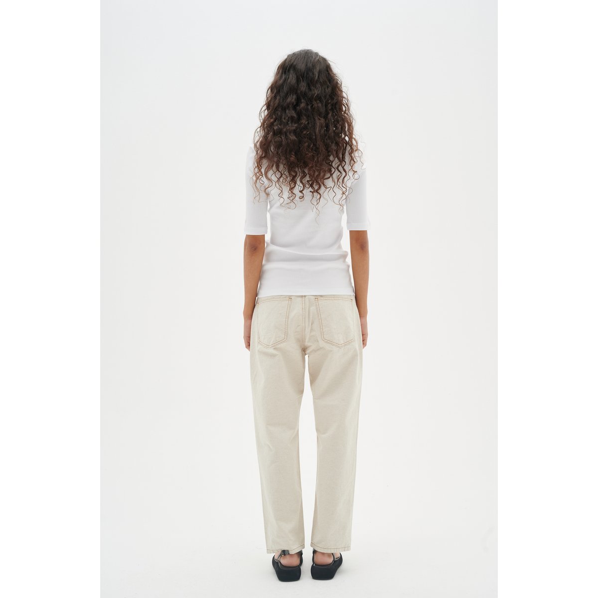 Jersey sans-manches noir, INWEAR