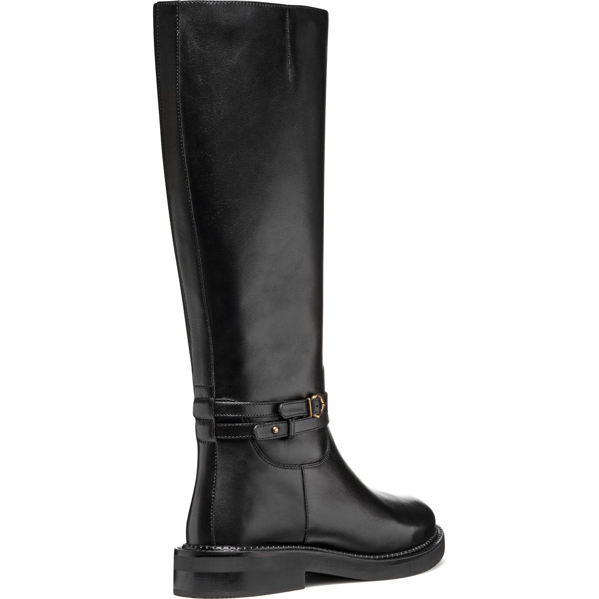 Bottes D SERILDA noir, GEOX