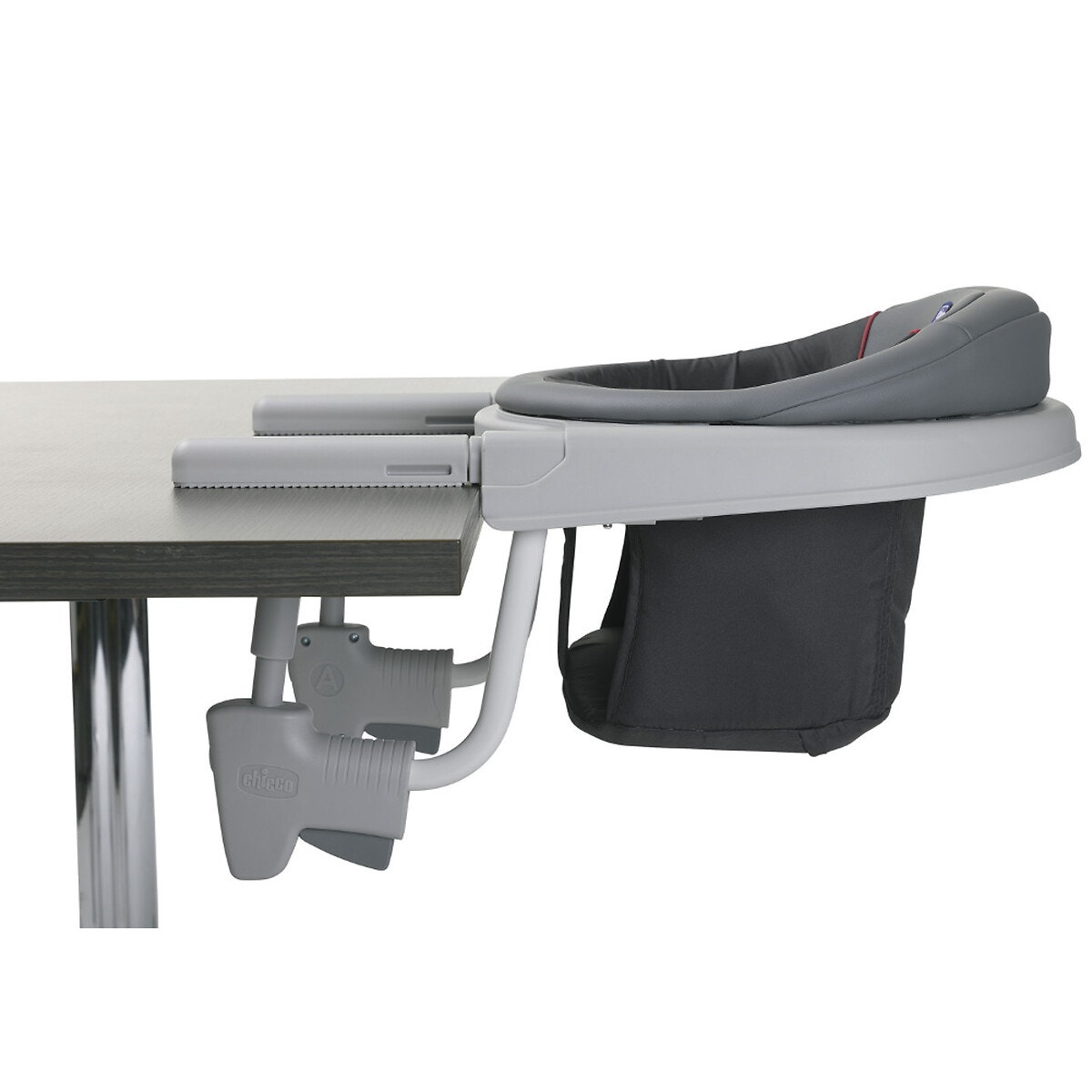 Siège de table bébé 360°  stone, CHICCO