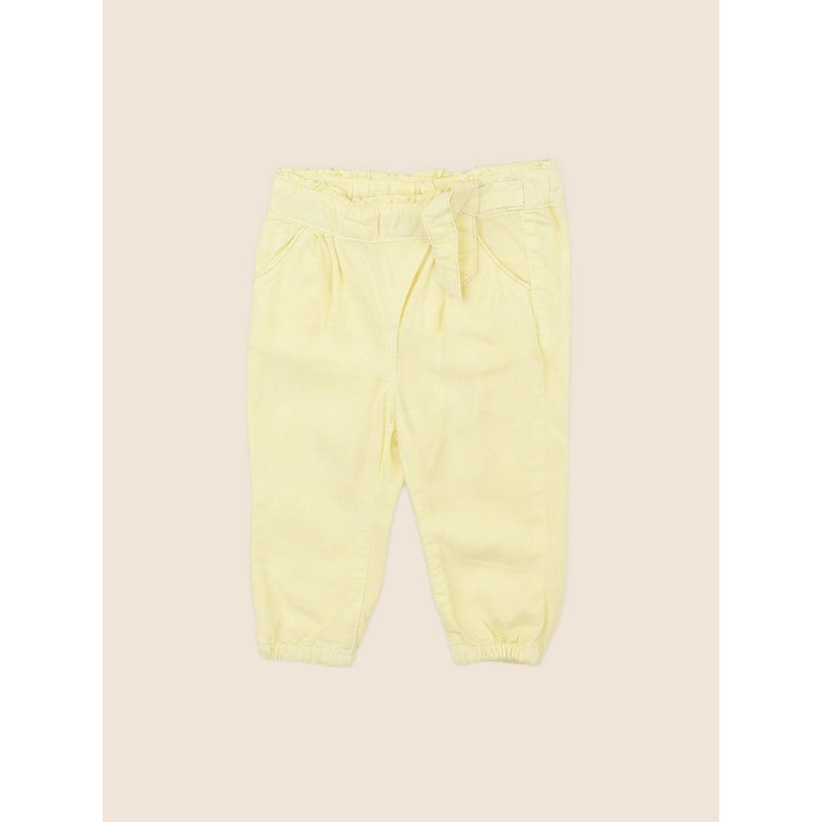 Pantalon - Très bon état jaune, TAPE A L'OEIL