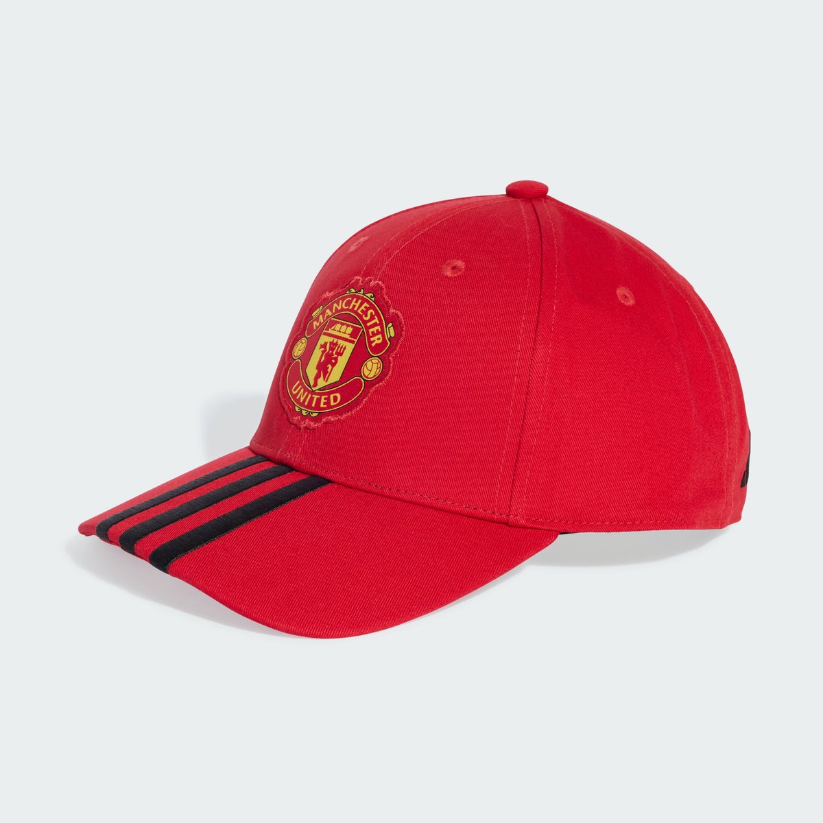 Casquette Baseball Manchester United Casquette Baseball Manchester United mufc red / black, adidas Performance