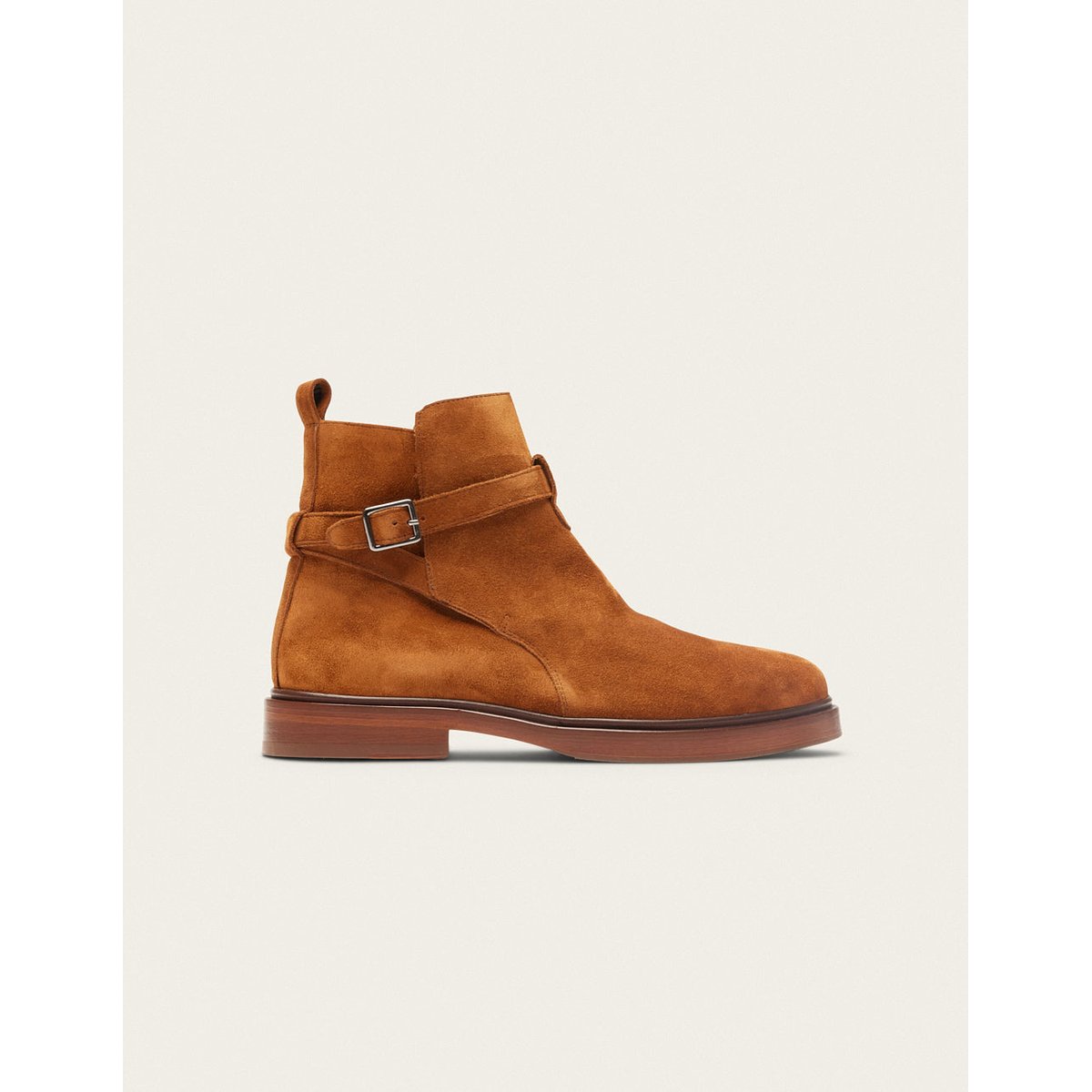 Bottines GAETAN cognac, ODAJE