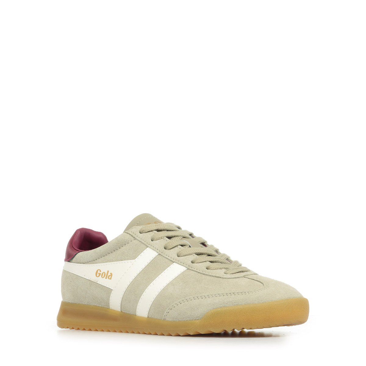 Baskets Torpedo bone off white cerise, GOLA