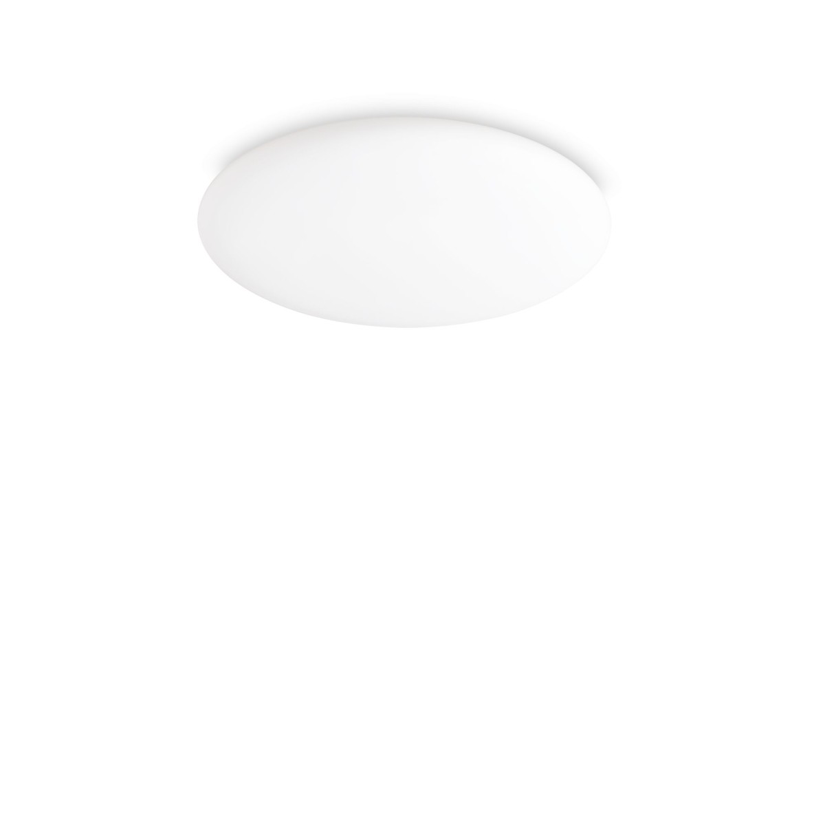 Plafonnier LEVEL blanc, IDEAL LUX
