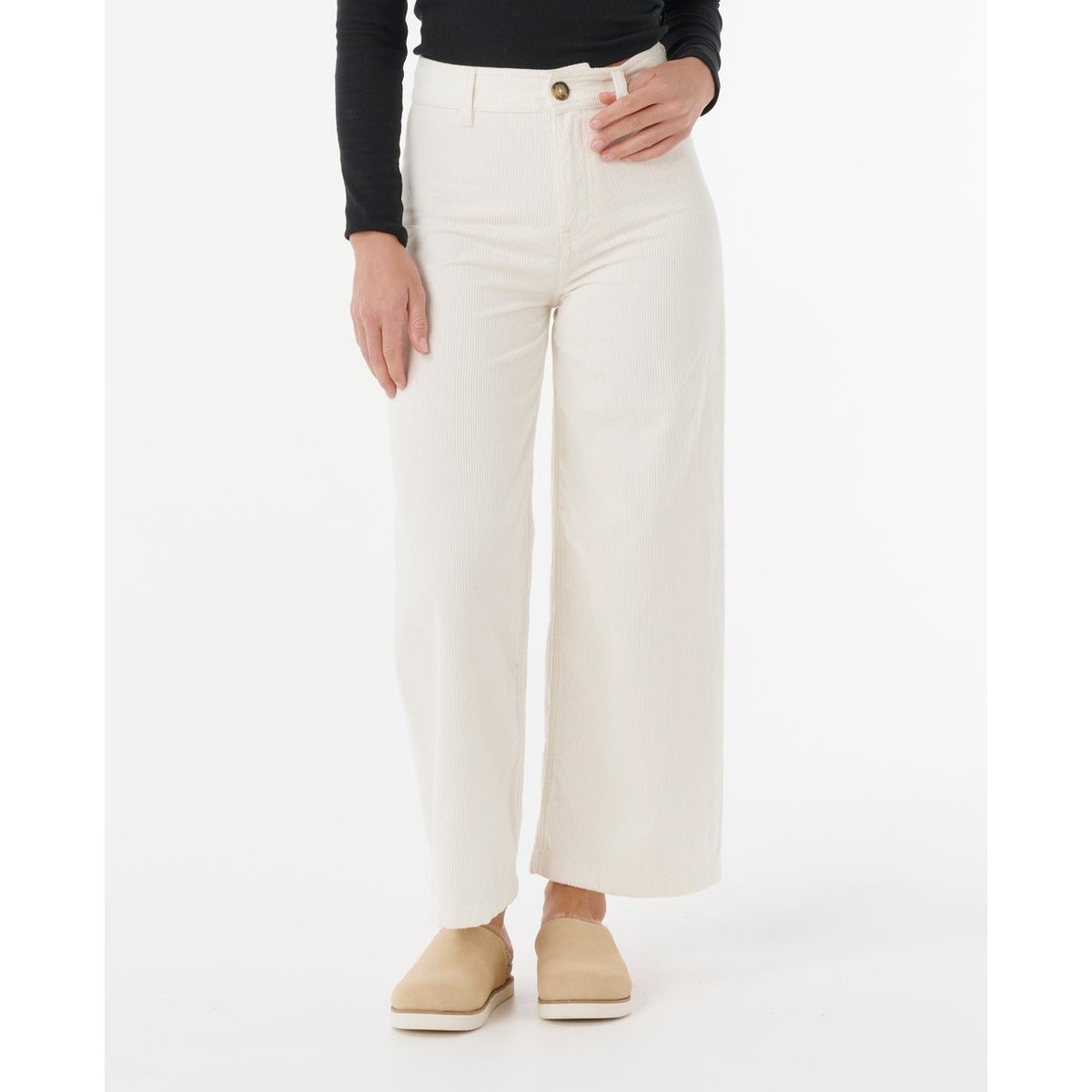 Pantalon en velours STEVIE pierre, RIP CURL