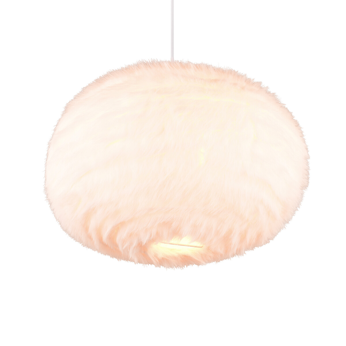 Candeeiro de teto Furry, TRIO Lighting branco, TRIO LIGHTING