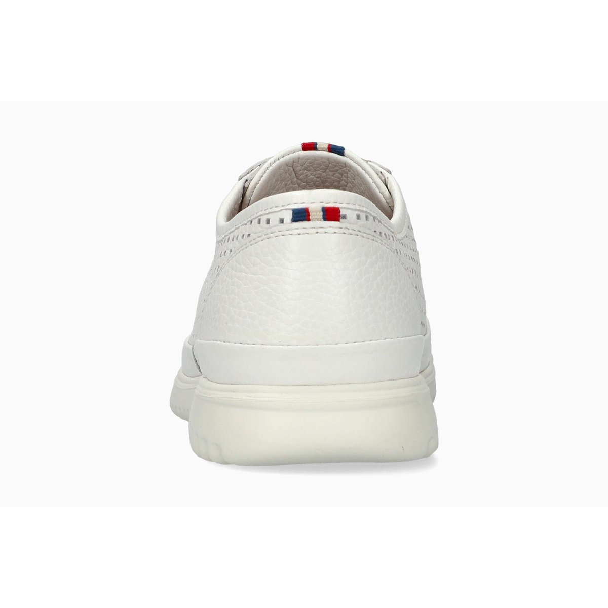 Baskets en cuir TOM PERF blanc 5144, MEPHISTO