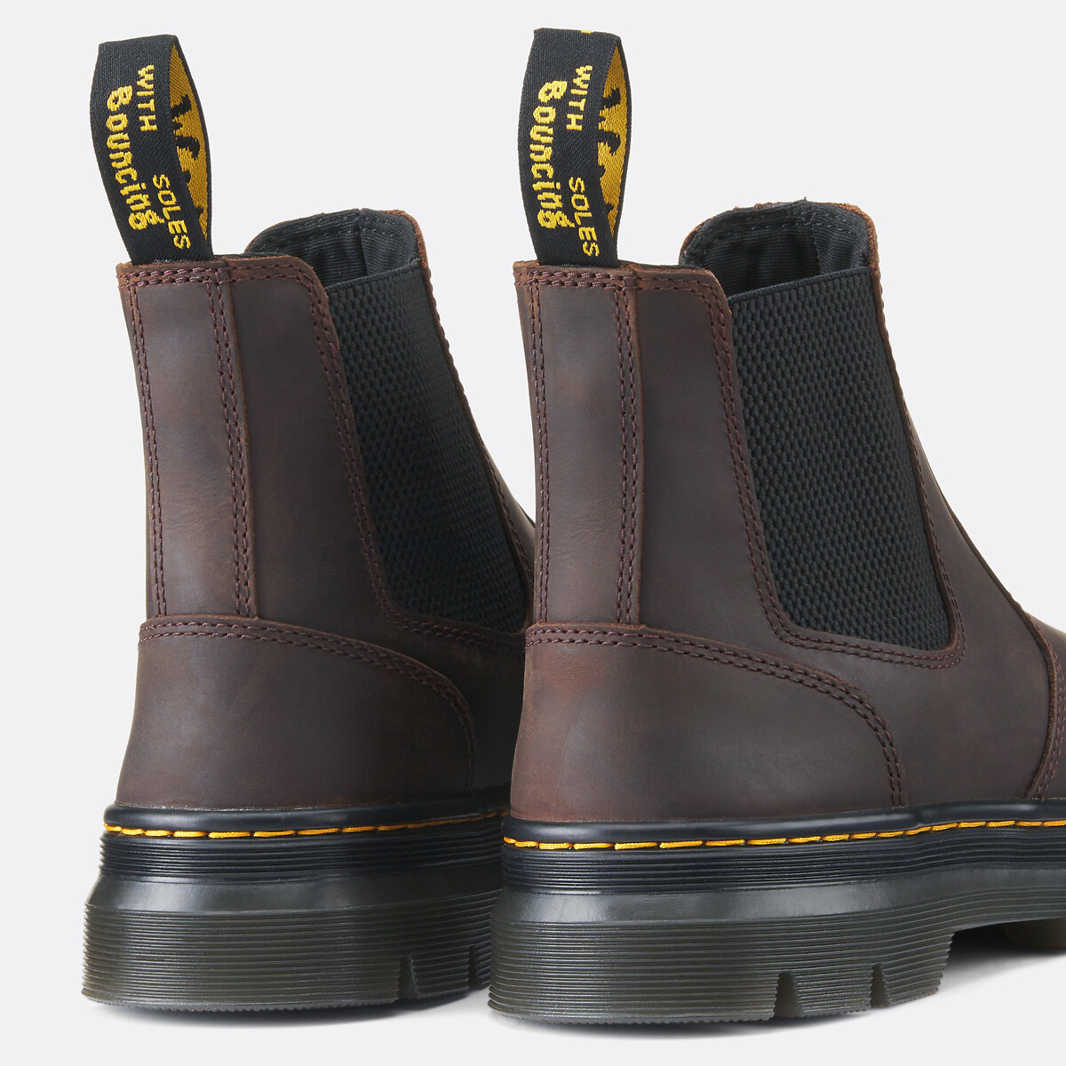 Chelsea Boots Embury Wyoming braun, DR. MARTENS