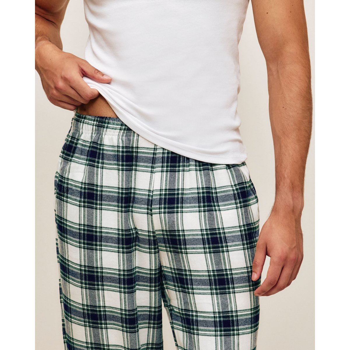 UNDIZ BAS BLUEWHITIZ-PANT bleu, UNDIZ