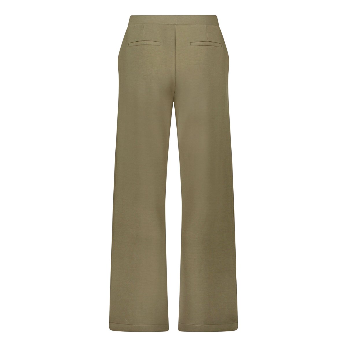 Pantalon à enfiler à poches extérieures dusty olive, BETTY BARCLAY