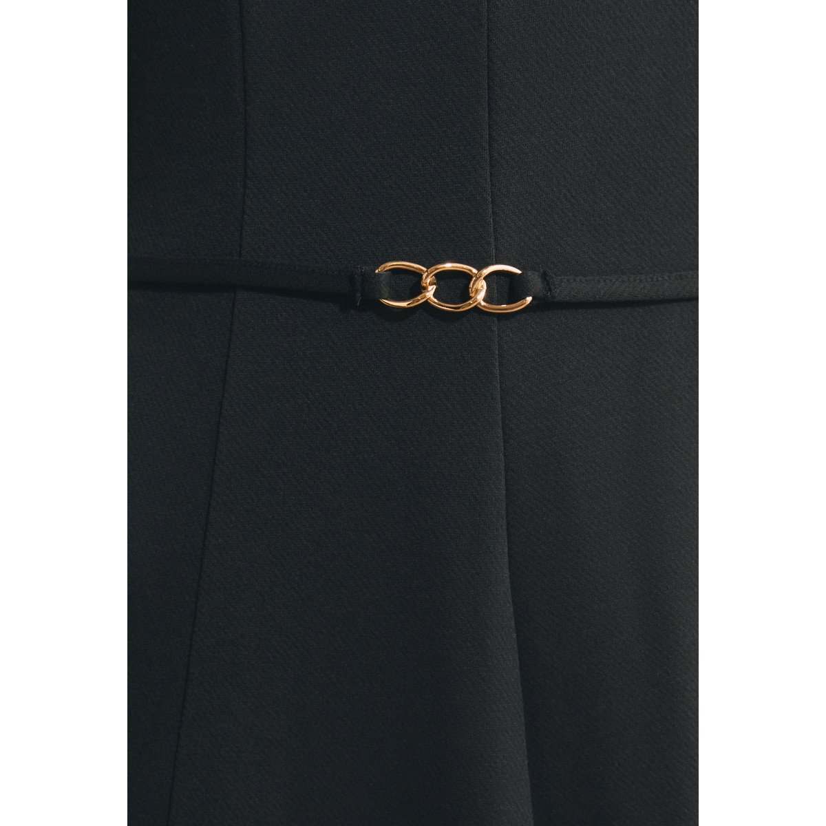 ETAM ROBE RAVEN - ROBE encre, ETAM