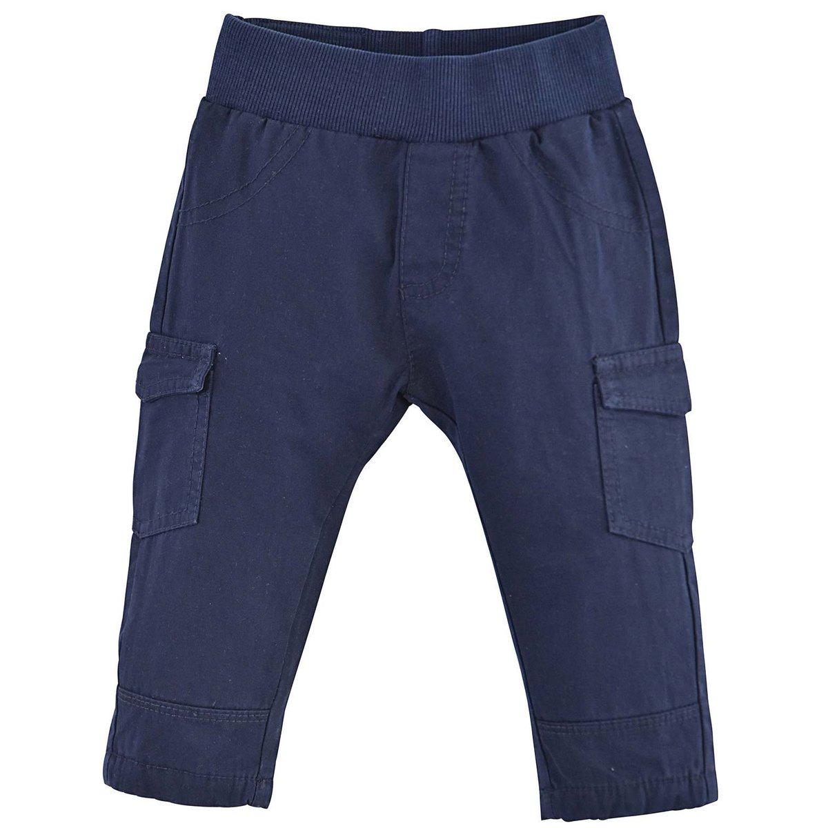 Pantalon + t-shirt bebe marine/rouge bleu, SUCRE D'ORGE