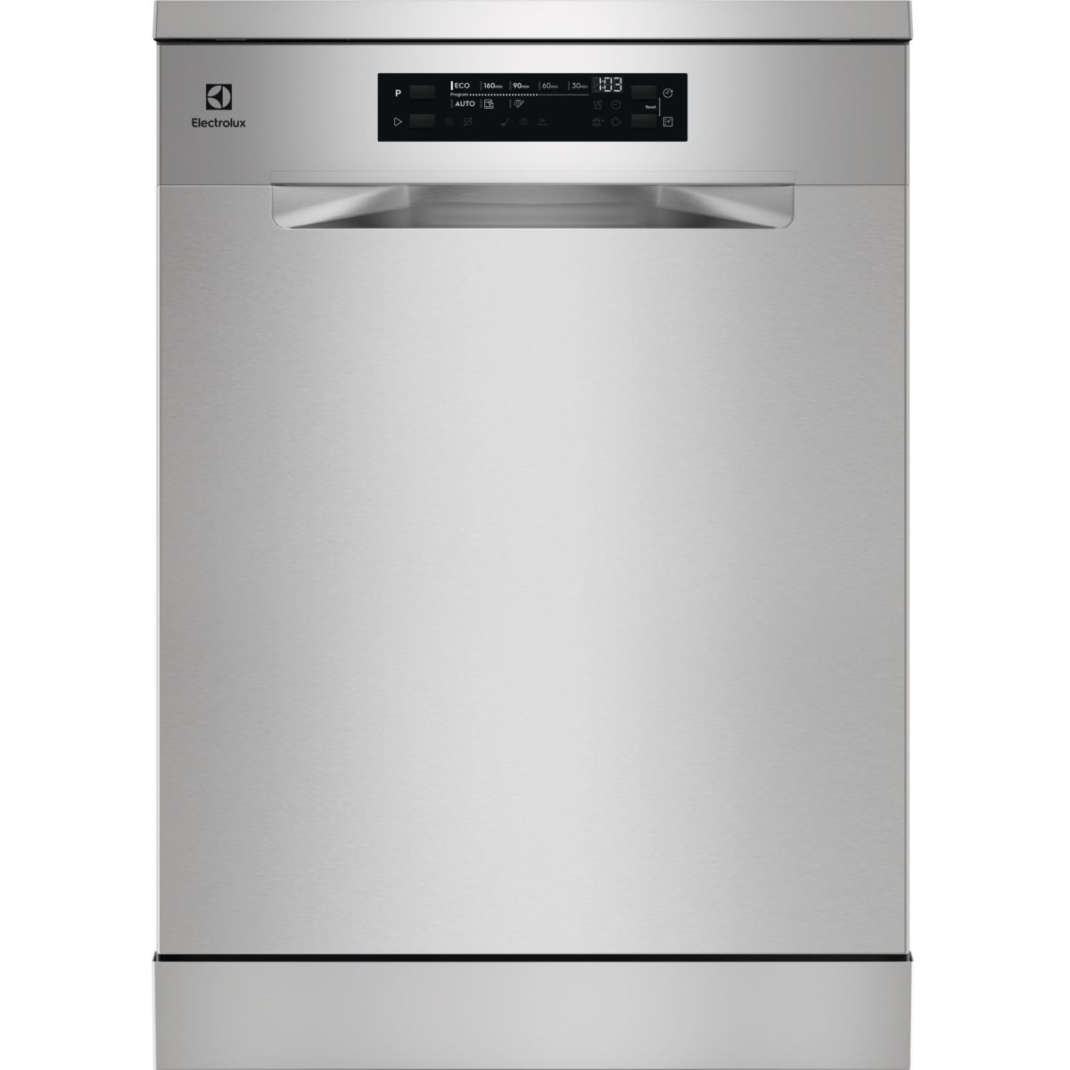 Lave vaisselle 60 cm ESM48400SX Satellite Clean couleur unique, ELECTROLUX