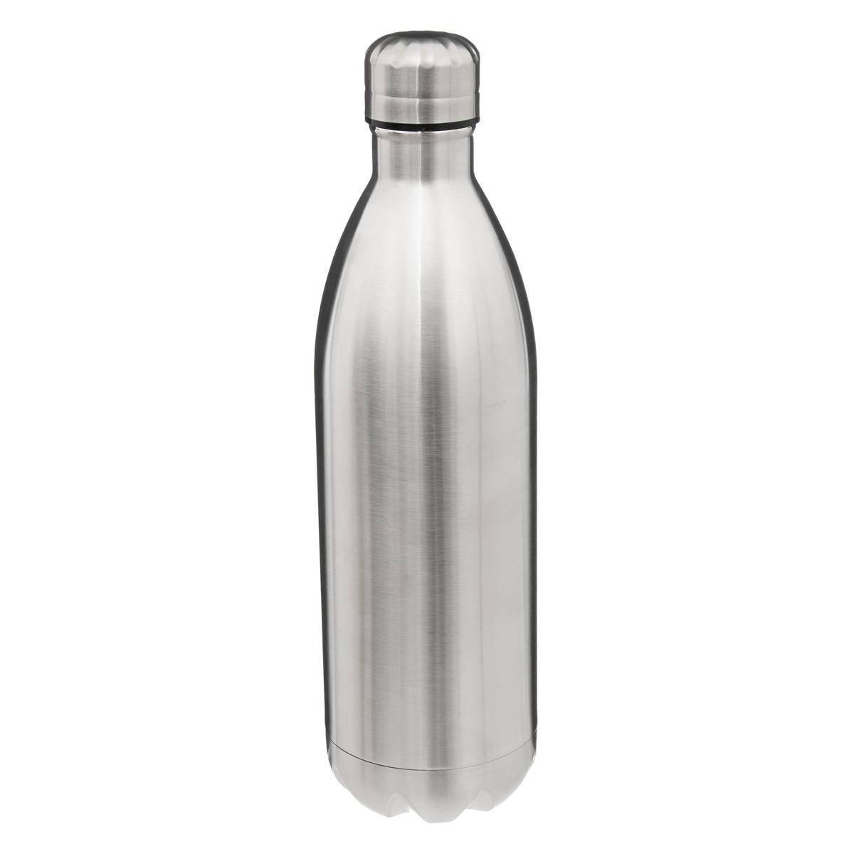 Bouteille isotherme 1 L argent, 5FIVE SIMPLY SMART