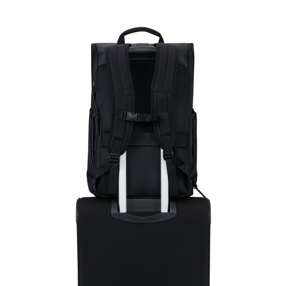 Urban tide sac à dos ordinateur black, AMERICAN TOURISTER