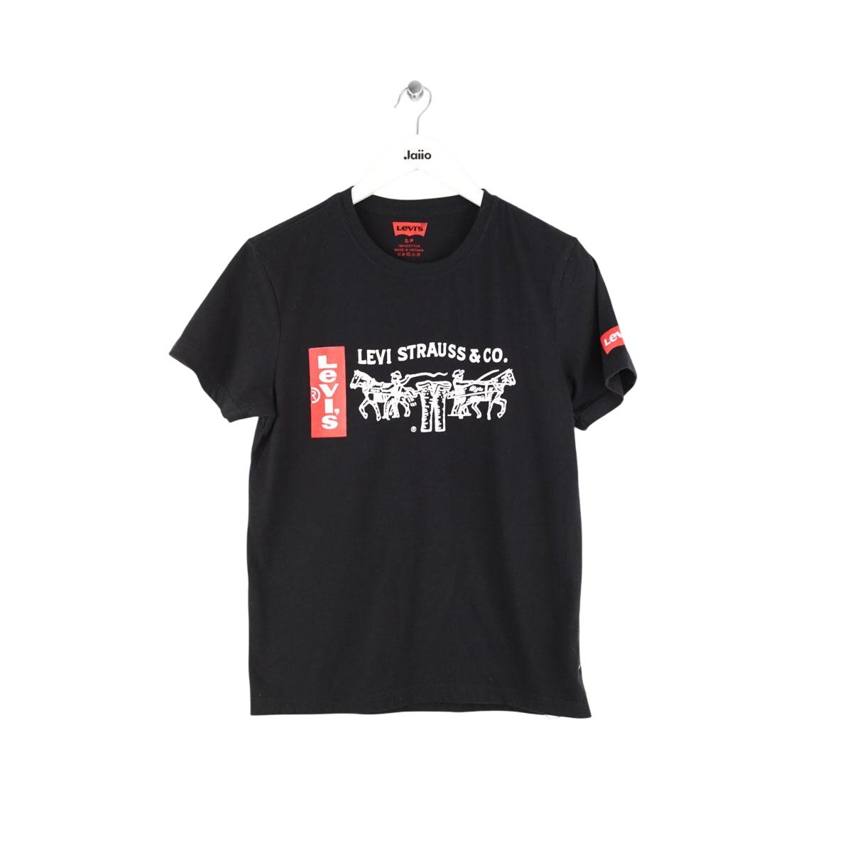 T-shirt - Très Bon État noir, LEVI'S