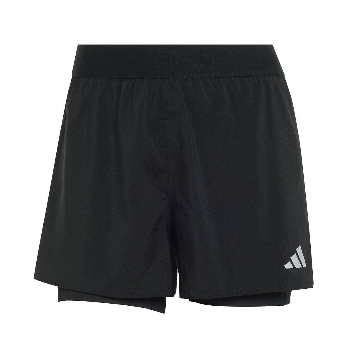Short noir, adidas Performance