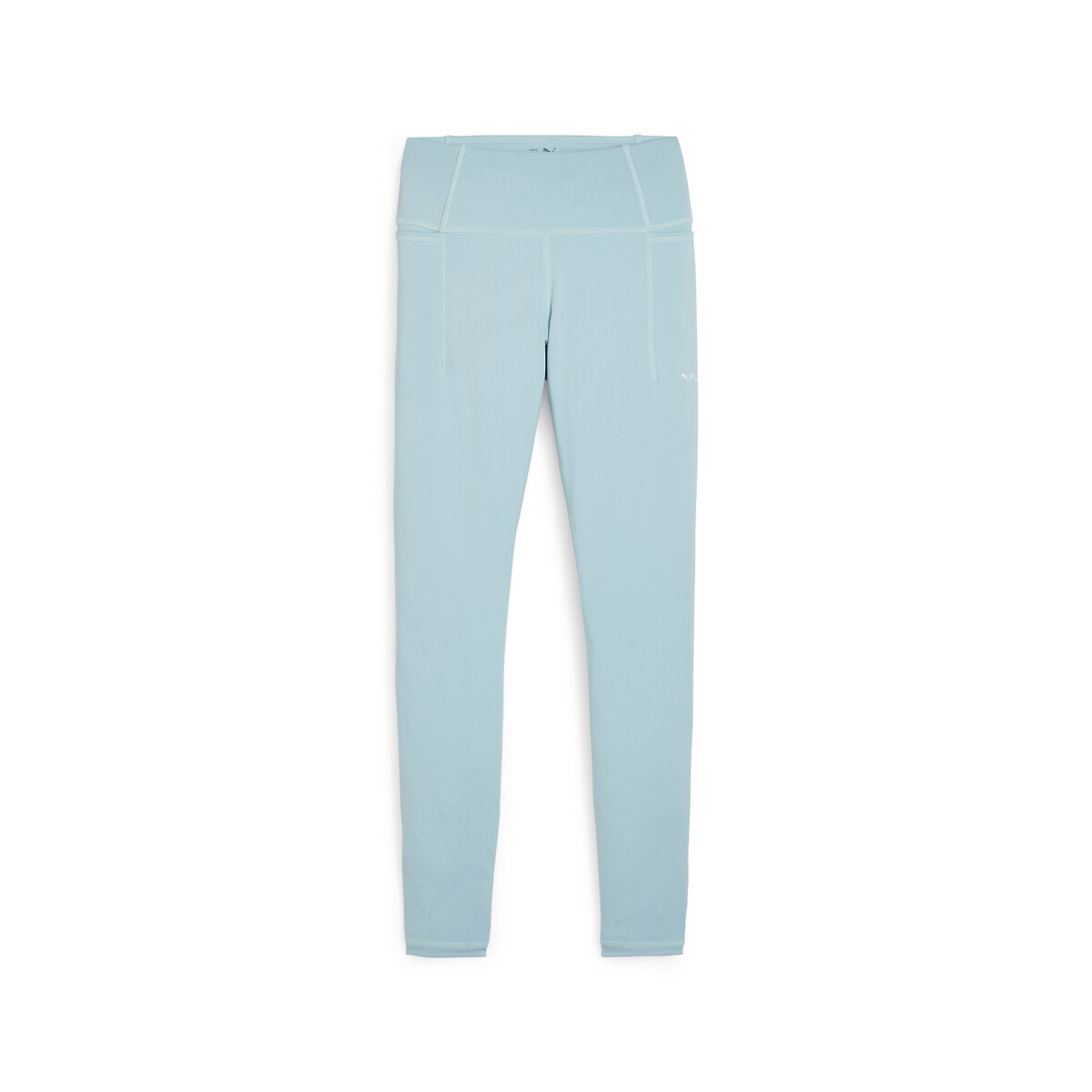 Legging de sport Puma Fit Matte finish turquoise, PUMA