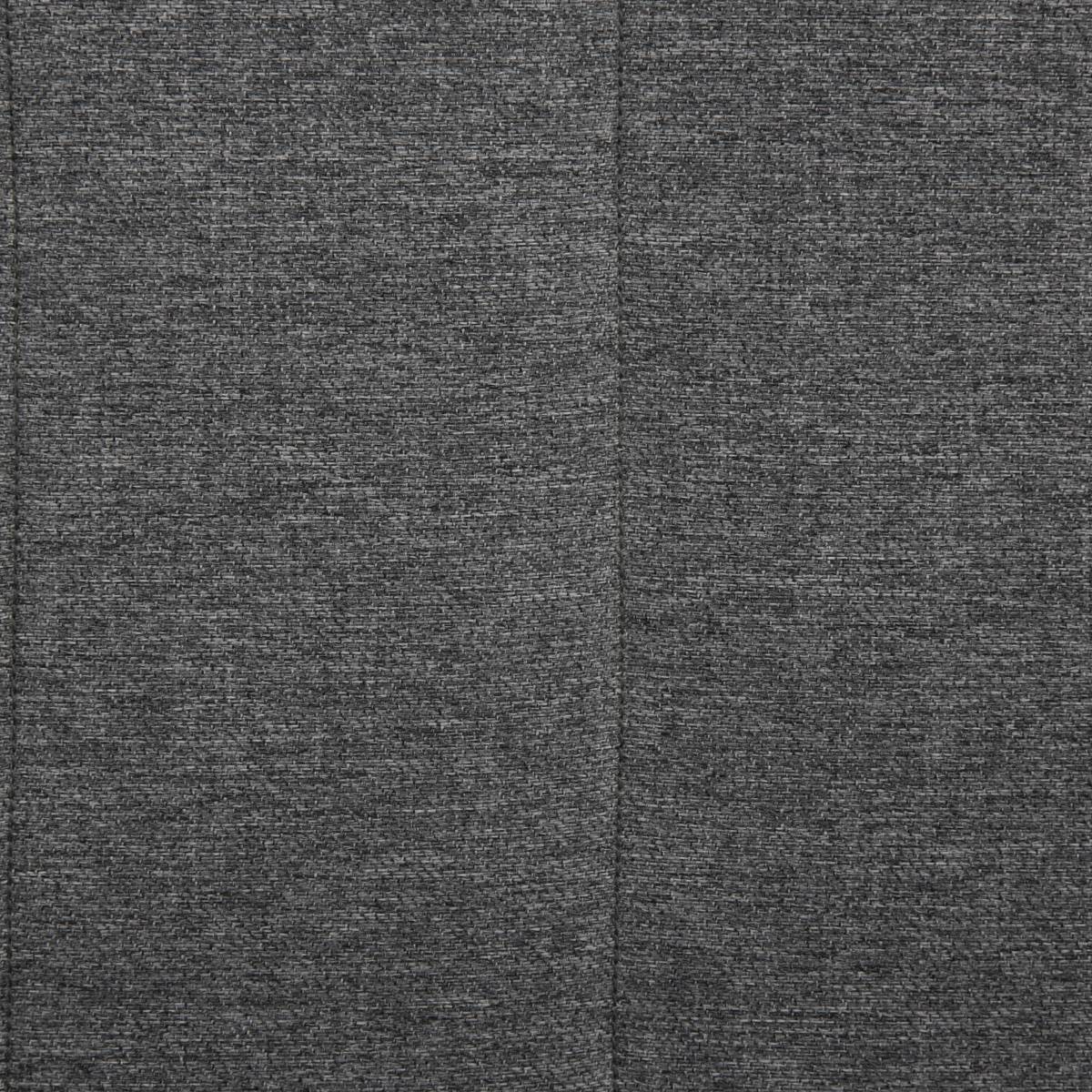 Fauteuil à bascule en acier NEVADA gris graphite, HESPERIDE