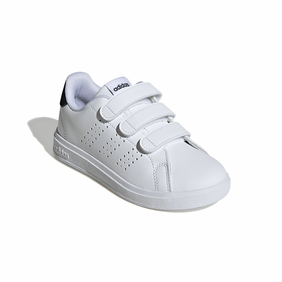 Baskets Advantage Base 2.0 blanc/noir, ADIDAS SPORTSWEAR