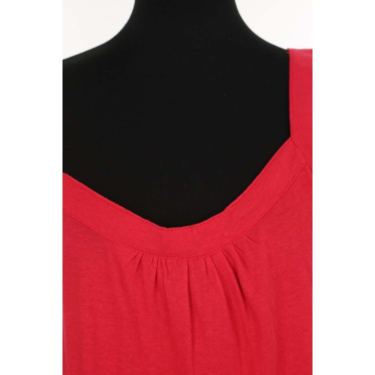Robe - Très Bon État rouge, AGNES B
