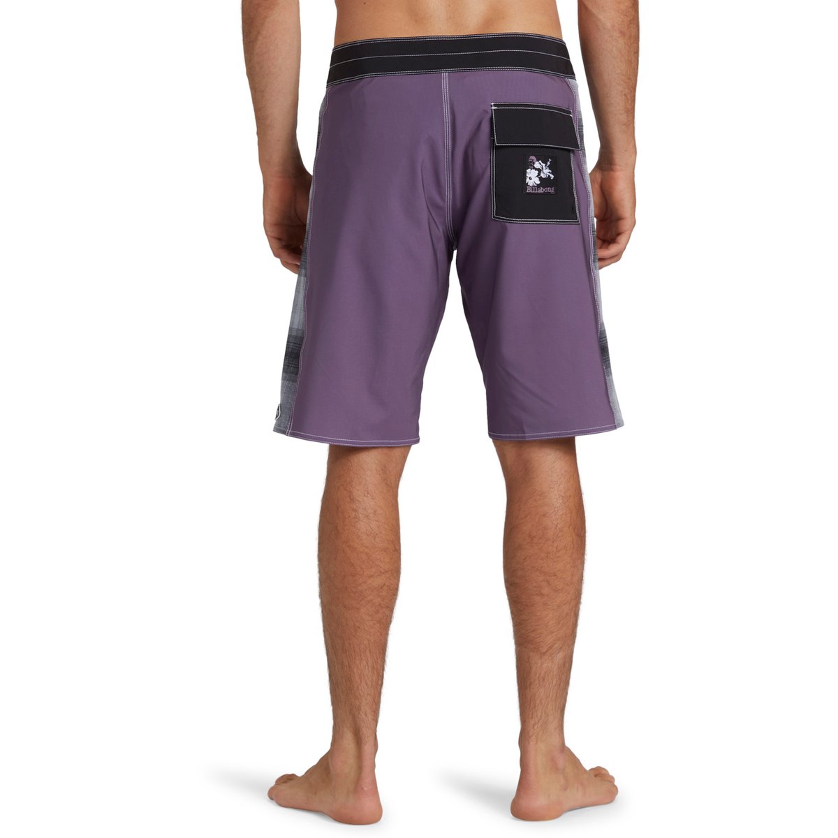 Boardshort Performance 20" ROGUE PRO violet dusty grape, BILLABONG
