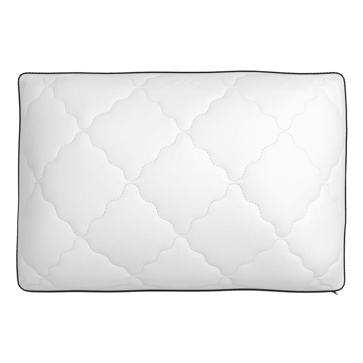 Oreiller spécial cervicales mousse mémoire blanc, BULTEX