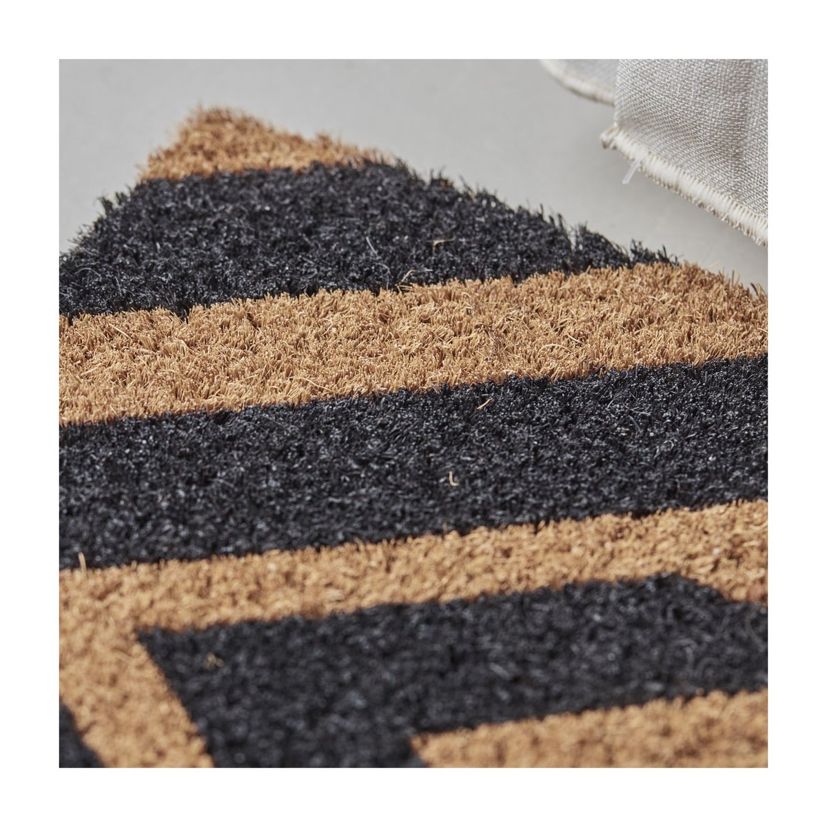 Paillasson Indi 90x60 cm naturel, HOUSE DOCTOR