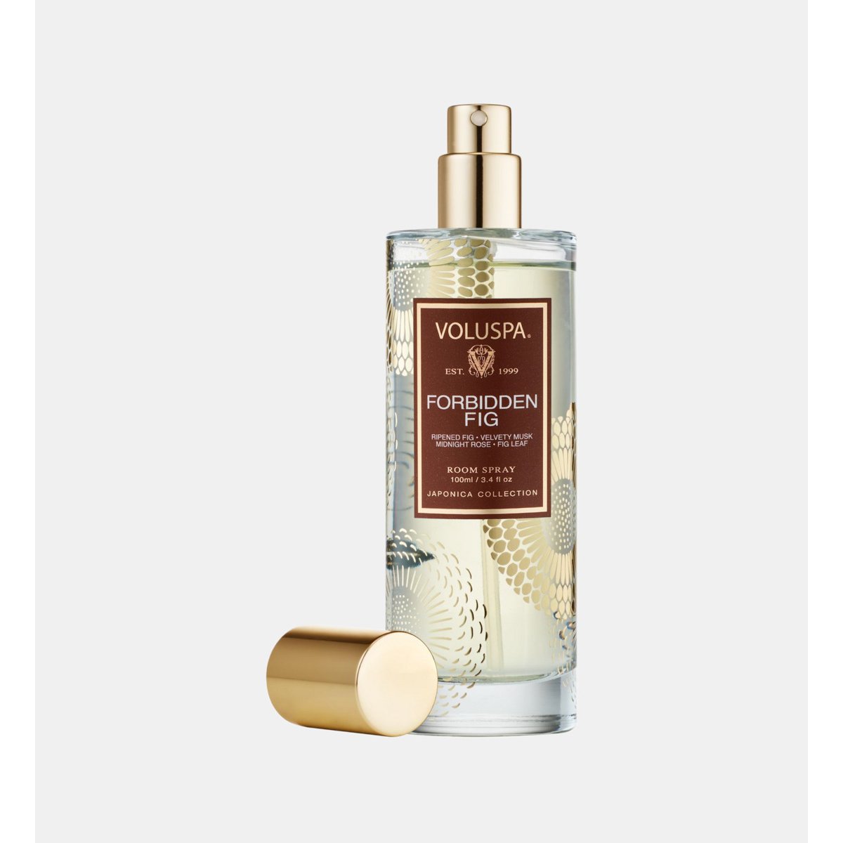 Spray d'ambiance forbidden fig standard, VOLUSPA