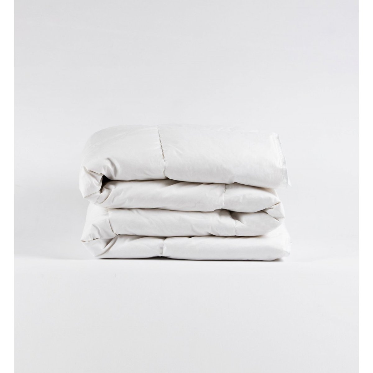 Couette Enfant très chaude en Duvet et Plumes, LANAÏ couleur unique, KADOLIS