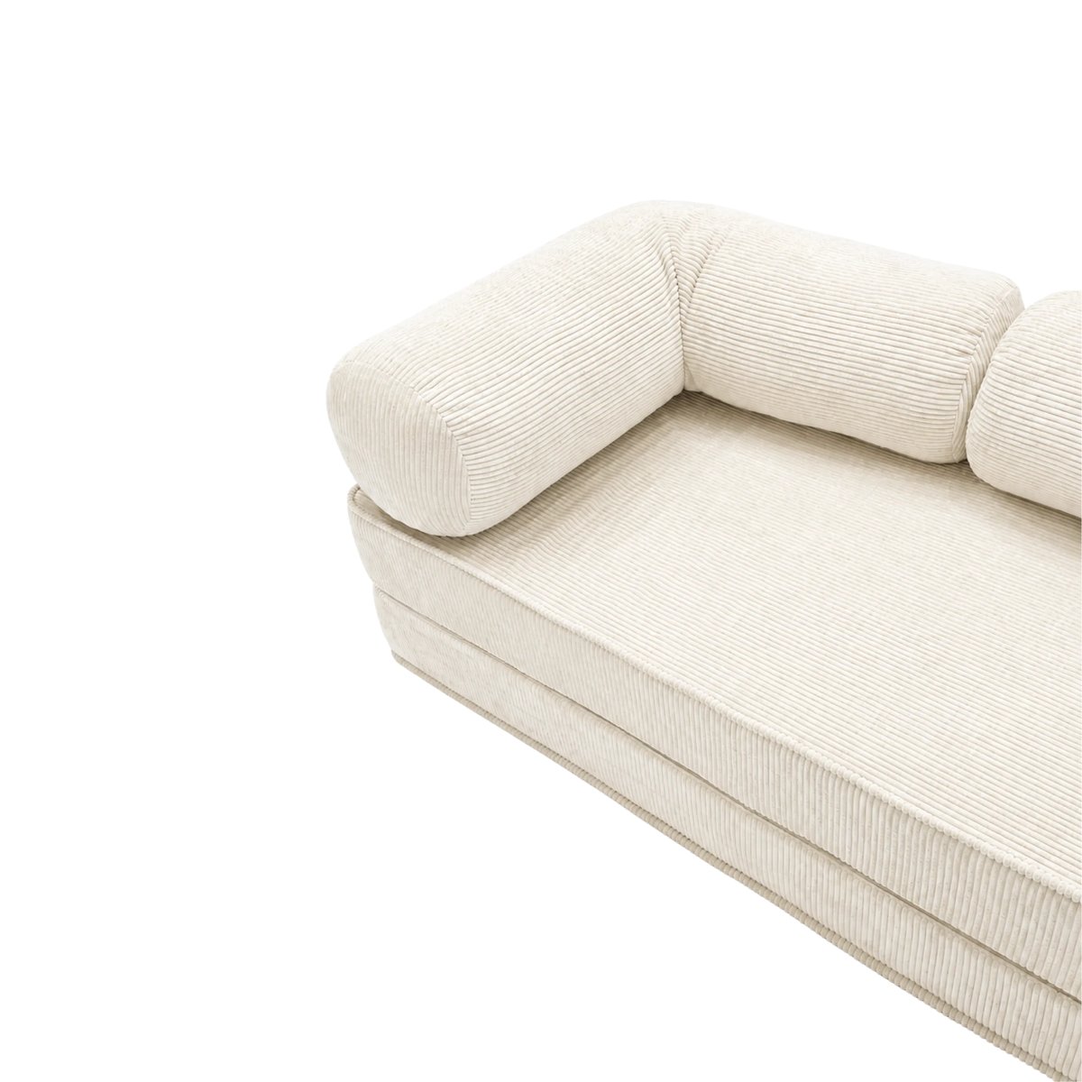 Canapé design intérieur contemporain premium SURB crème, MEOW BABY