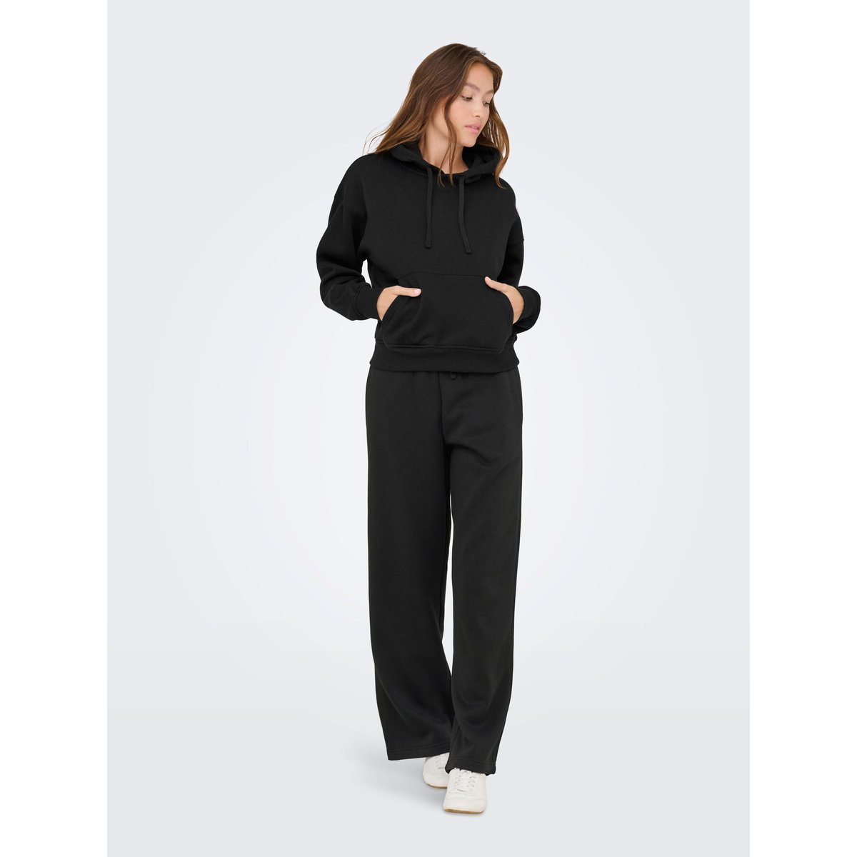 Pantalon black 1, ONLY