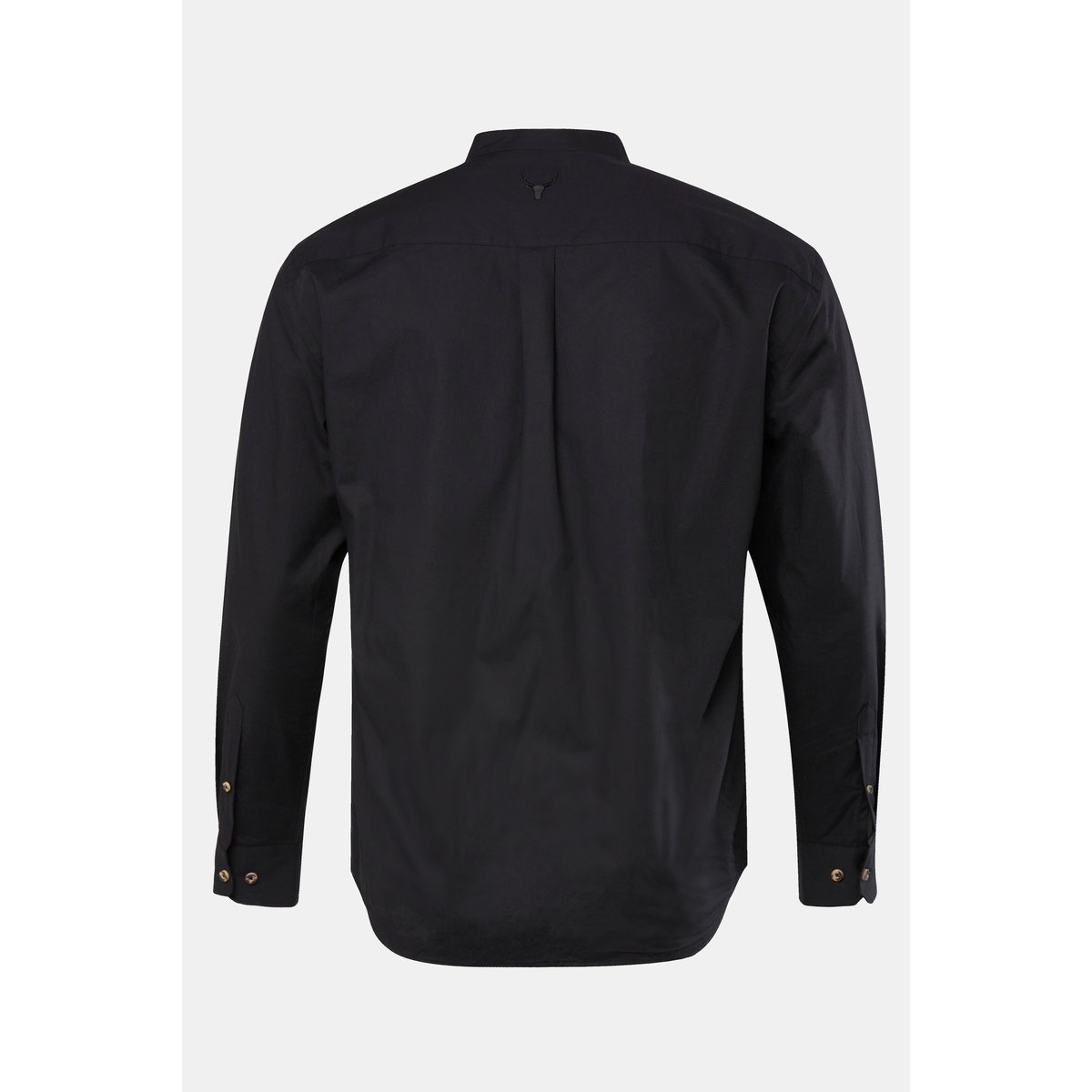 Chemise traditionnelle noir, JP1880