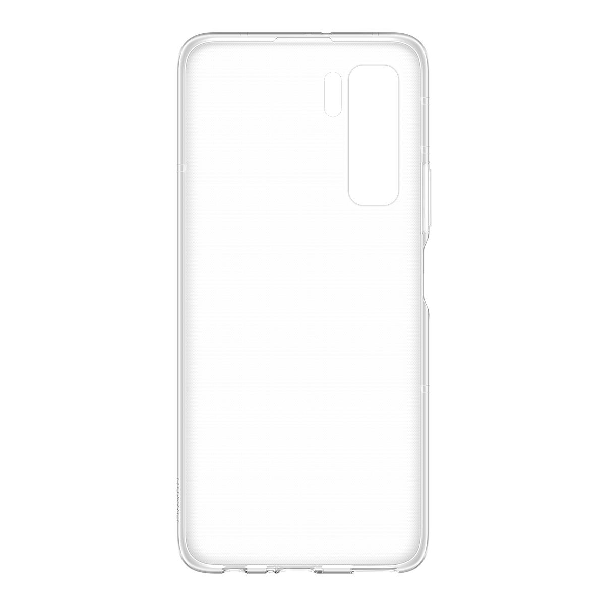 Coque P40 Lite 5G transparent transparent, HUAWEI