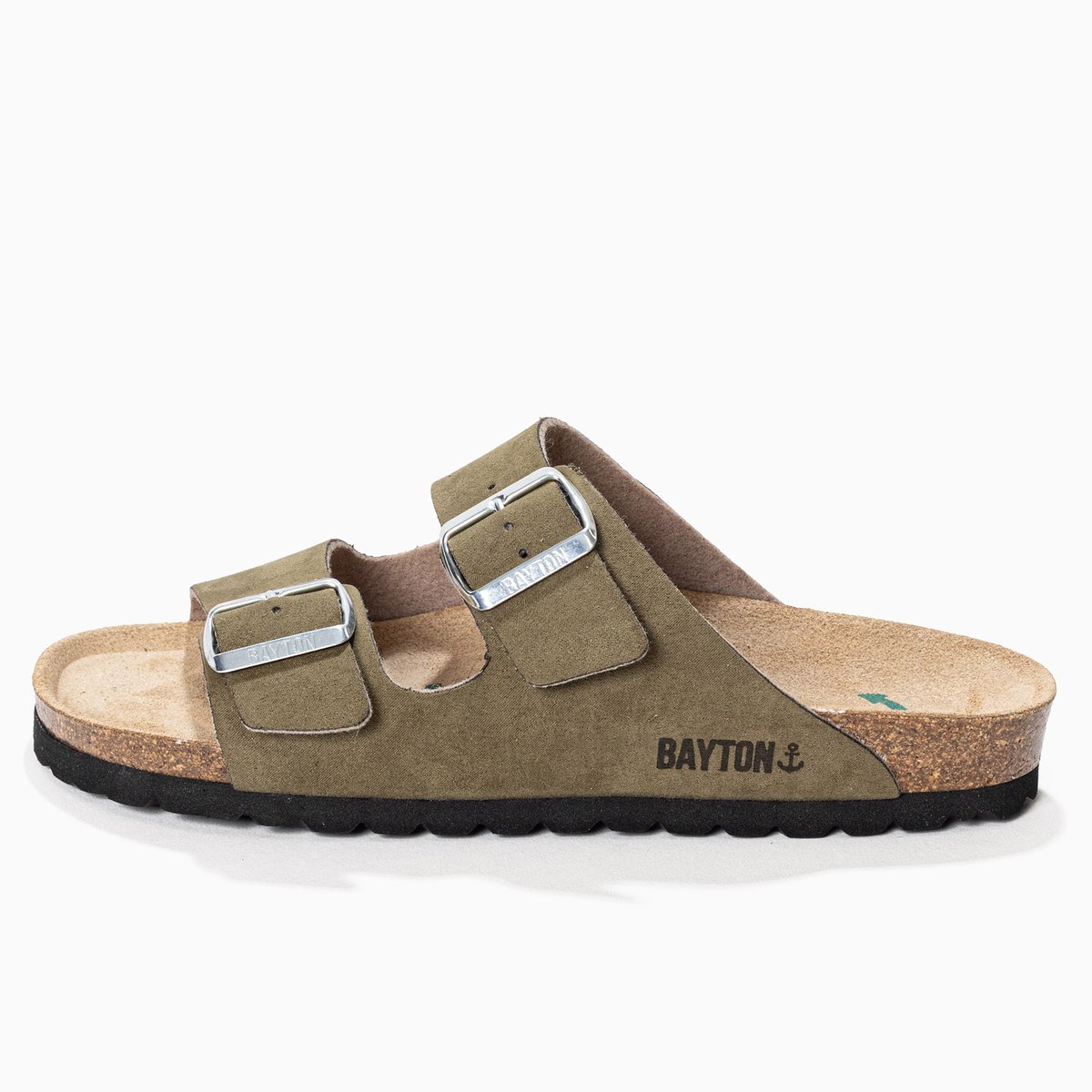 Sandales ATLAS kaki, BAYTON